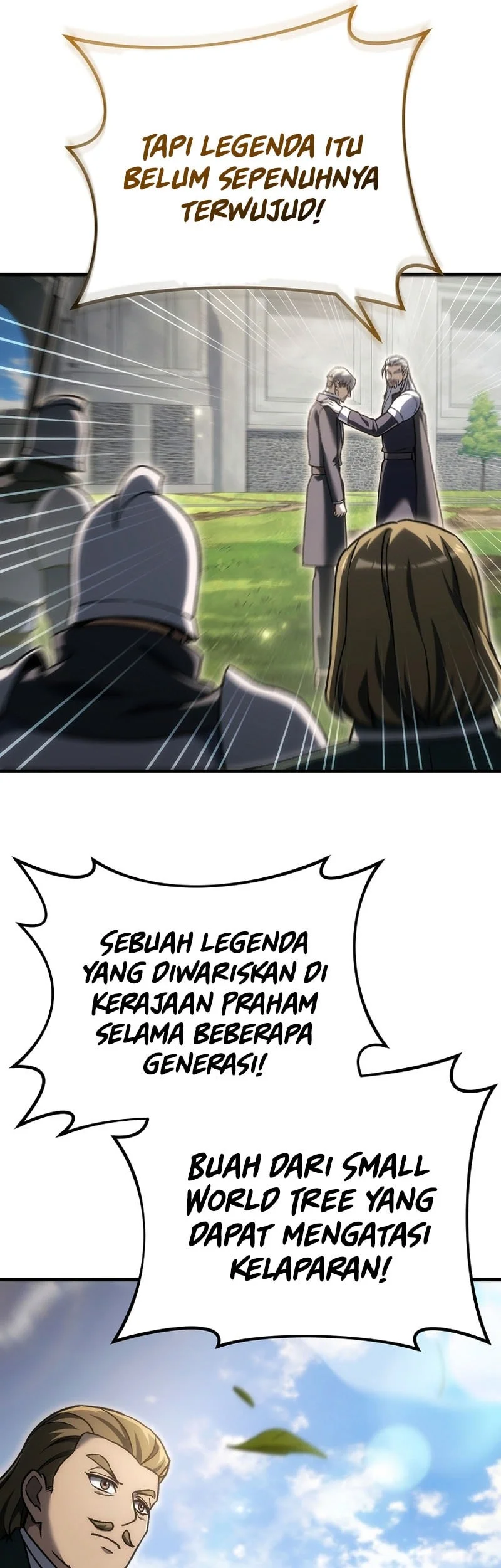 Genius Blacksmiths Game Chapter 66 Halaman 47