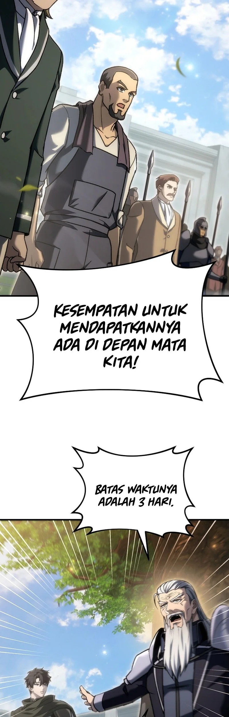 Genius Blacksmiths Game Chapter 66 Halaman 48