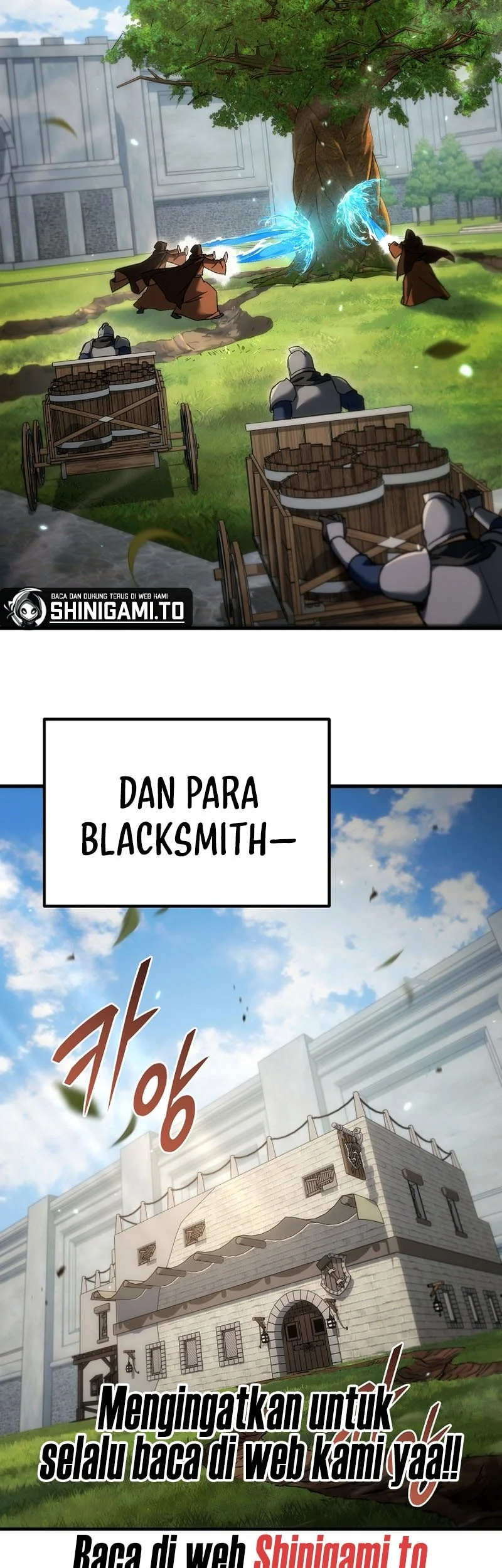 Genius Blacksmiths Game Chapter 66 Halaman 53