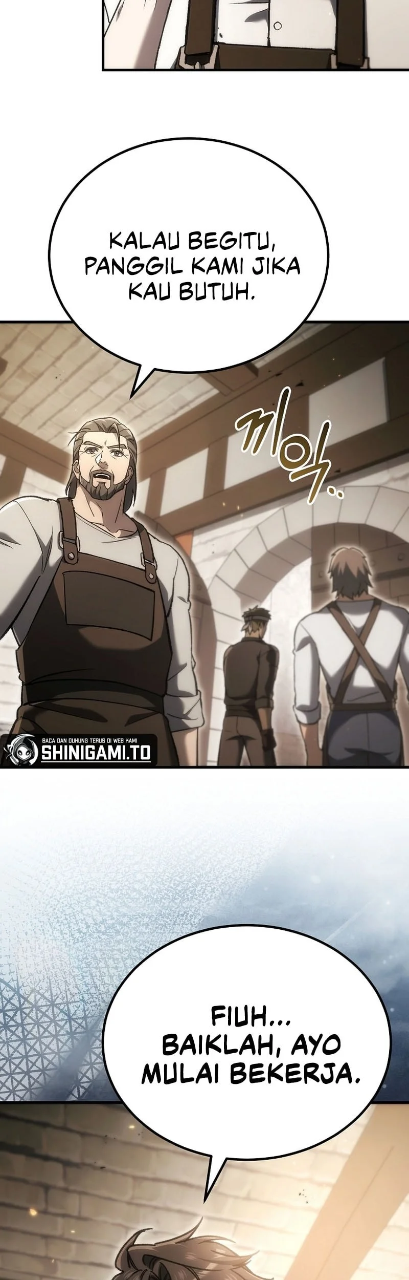 Genius Blacksmiths Game Chapter 66 Halaman 57