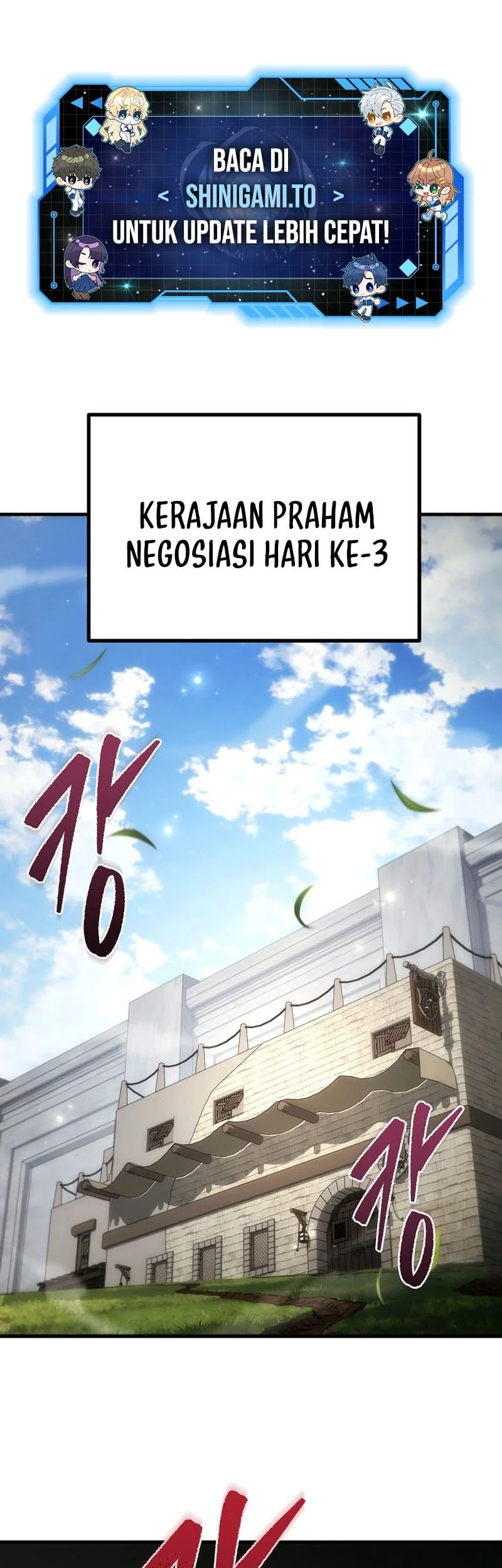 Genius Blacksmiths Game Chapter 67 Halaman 3