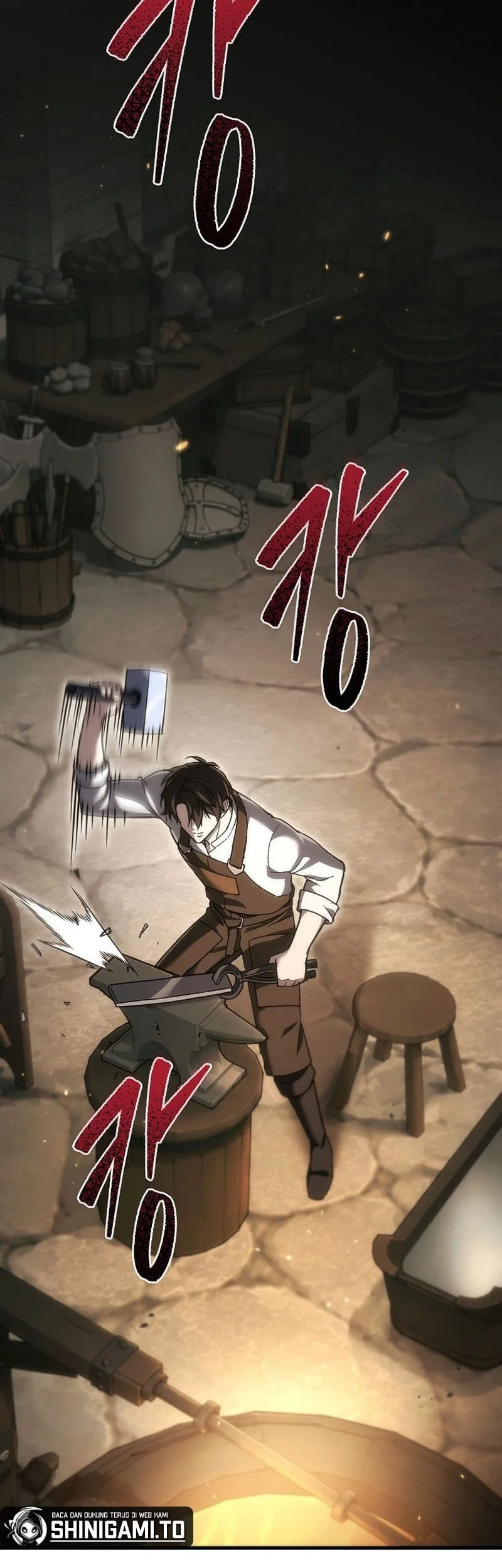 Genius Blacksmiths Game Chapter 67 Halaman 4