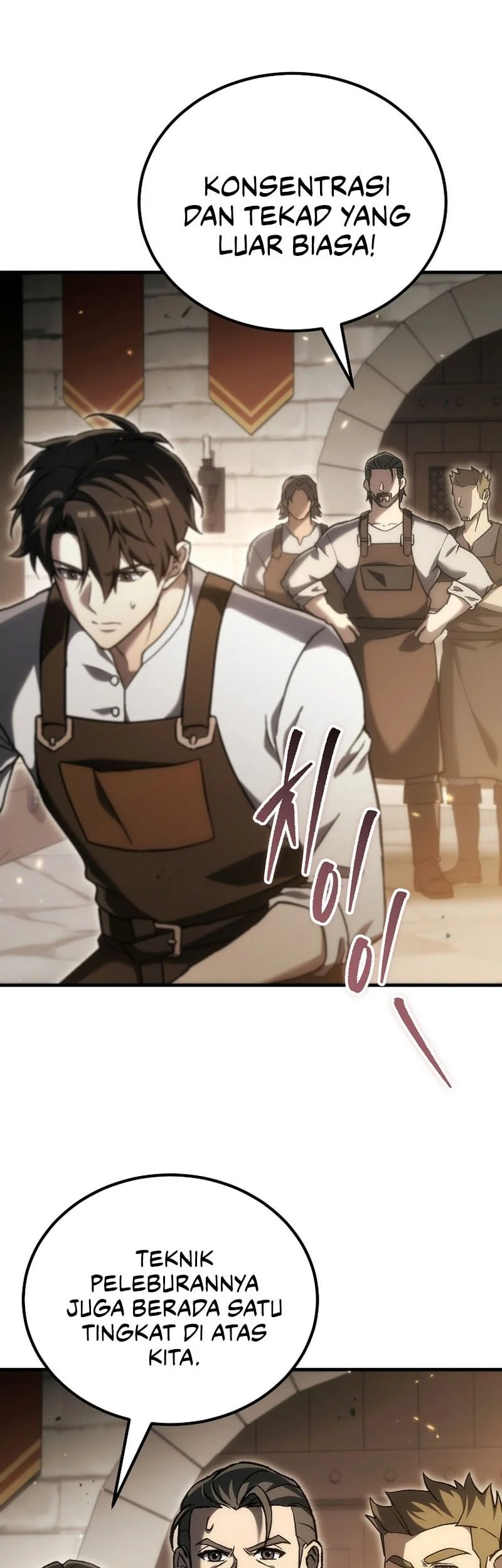 Genius Blacksmiths Game Chapter 67 Halaman 5