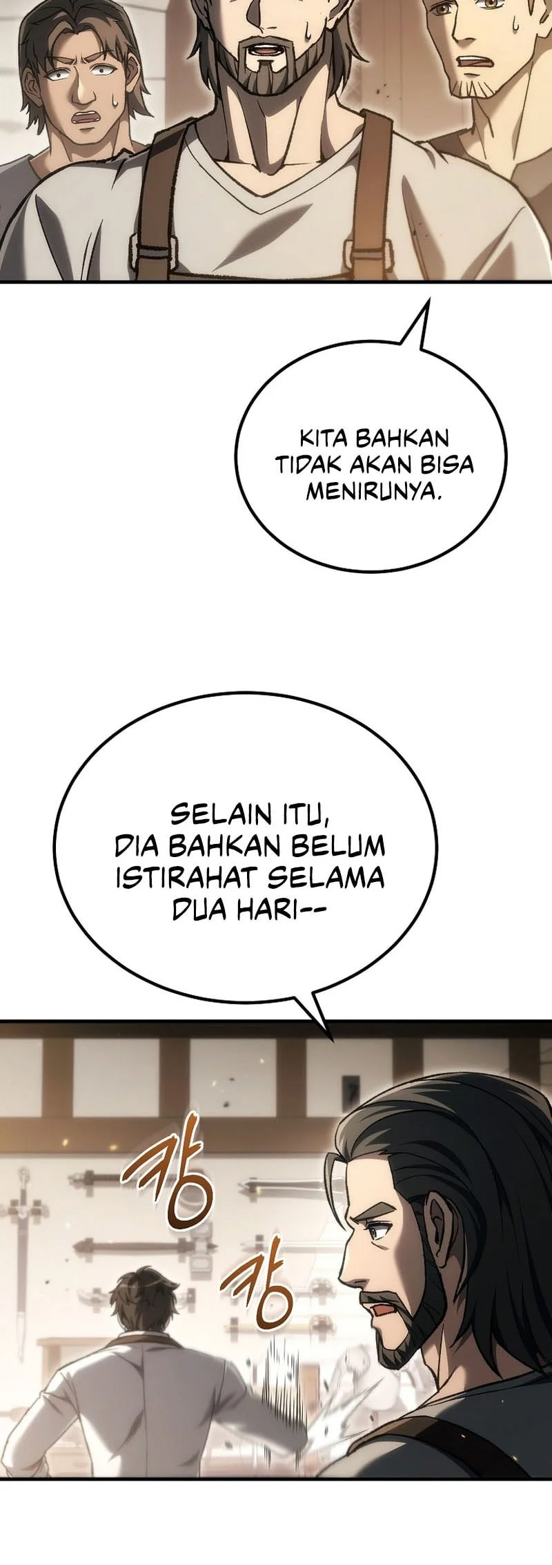 Genius Blacksmiths Game Chapter 67 Halaman 6