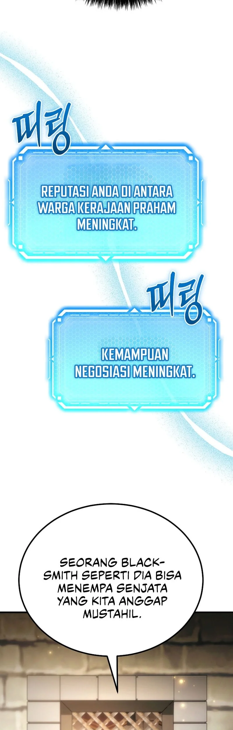 Genius Blacksmiths Game Chapter 67 Halaman 8