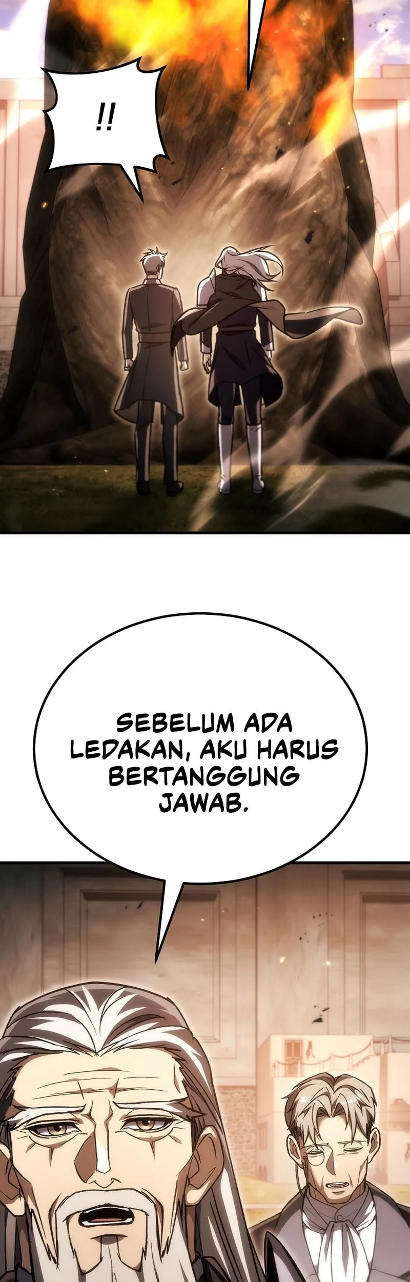 Genius Blacksmiths Game Chapter 67 Halaman 17