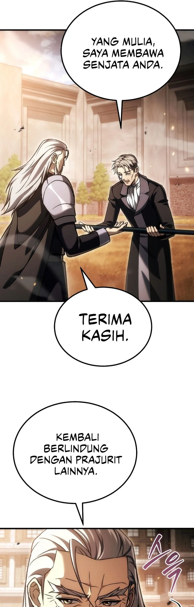 Genius Blacksmiths Game Chapter 67 Halaman 19