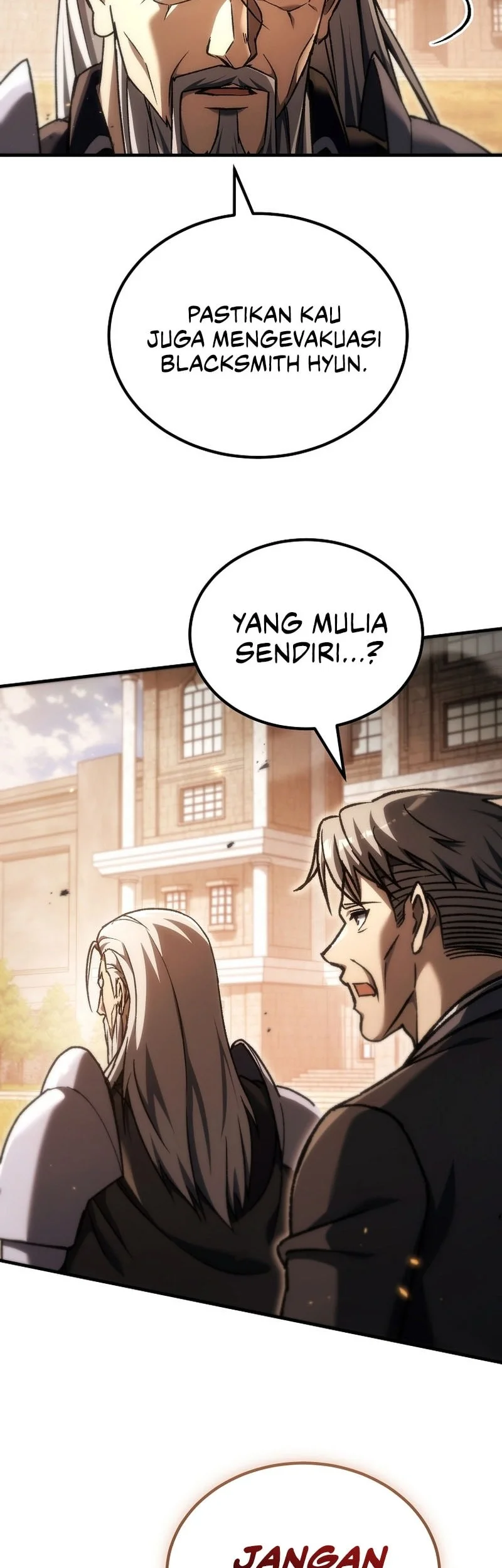 Genius Blacksmiths Game Chapter 67 Halaman 20