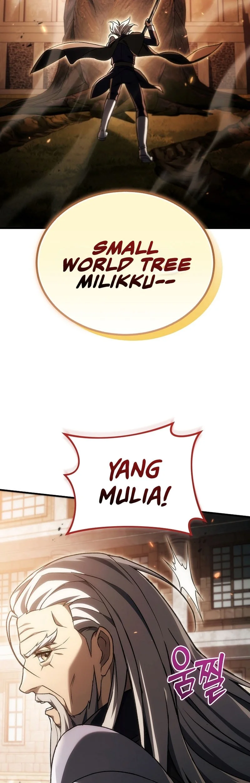Genius Blacksmiths Game Chapter 67 Halaman 25