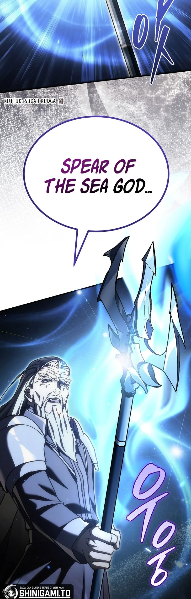 Genius Blacksmiths Game Chapter 67 Halaman 28