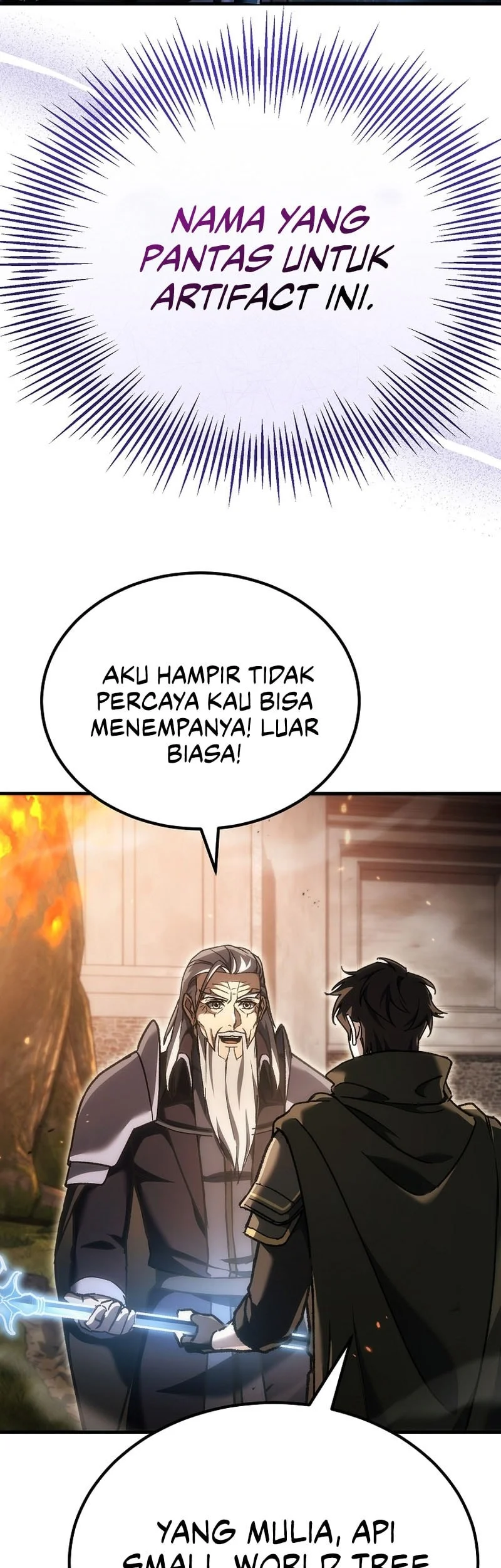 Genius Blacksmiths Game Chapter 67 Halaman 29