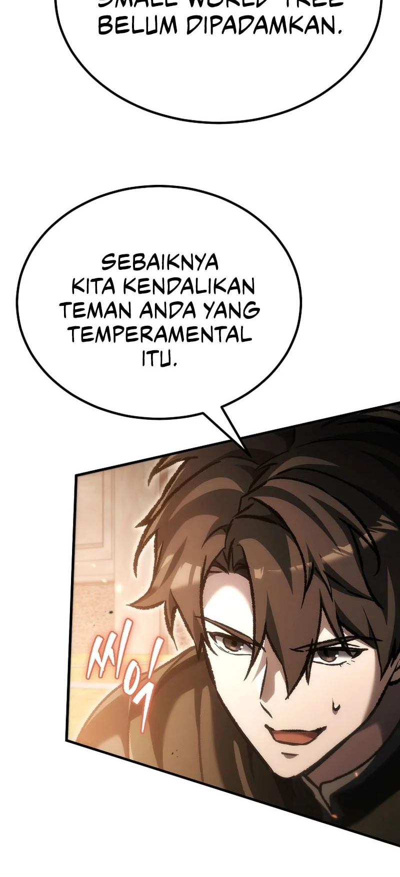 Genius Blacksmiths Game Chapter 67 Halaman 30