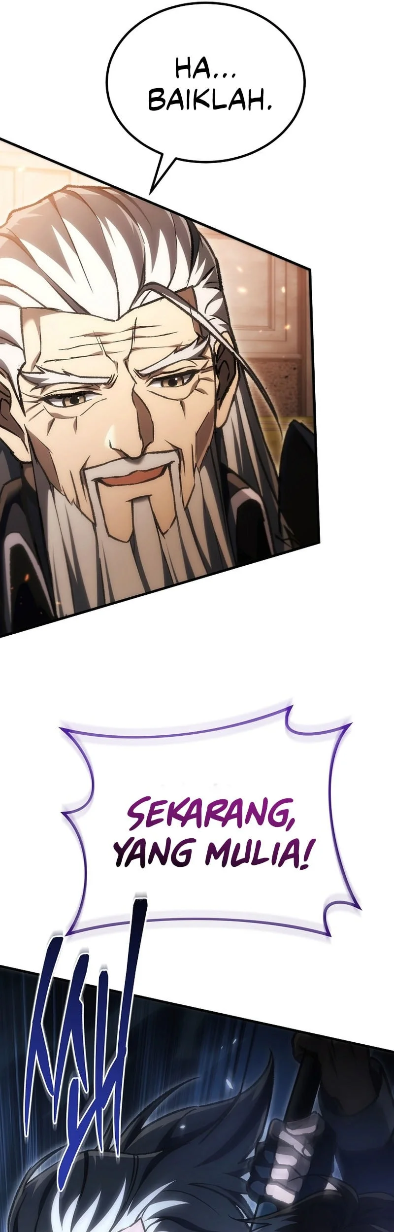 Genius Blacksmiths Game Chapter 67 Halaman 31