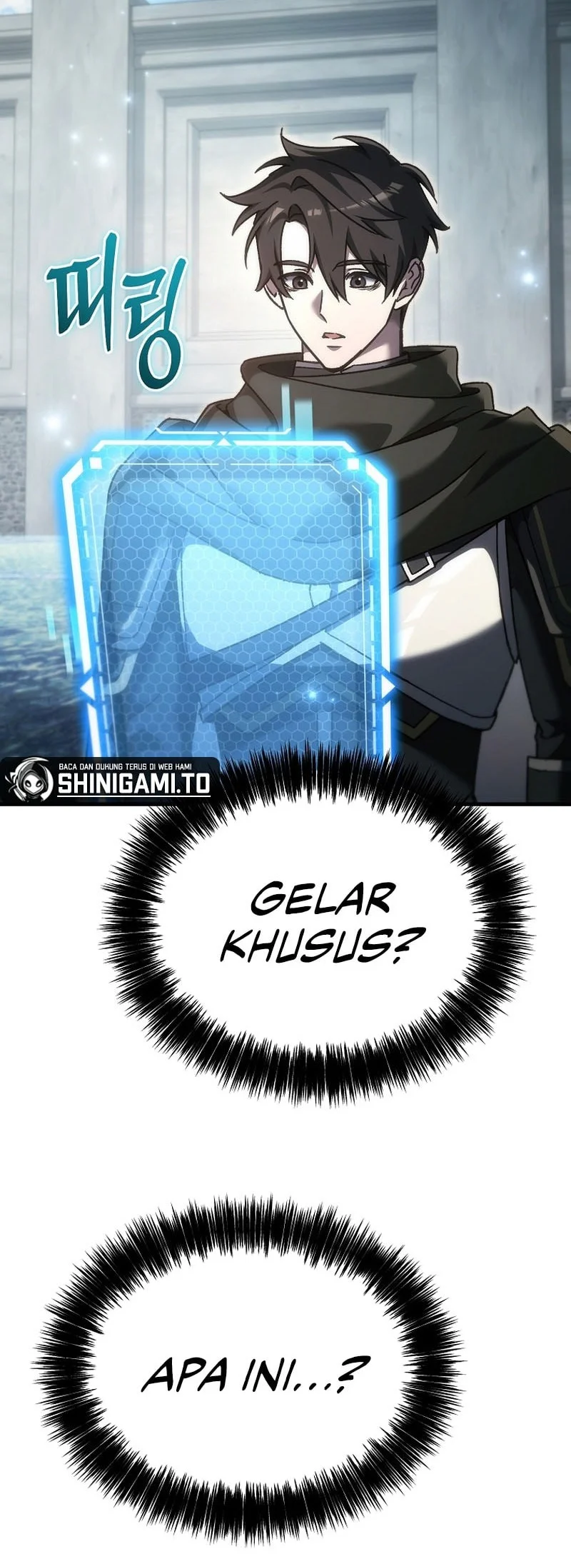 Genius Blacksmiths Game Chapter 67 Halaman 59