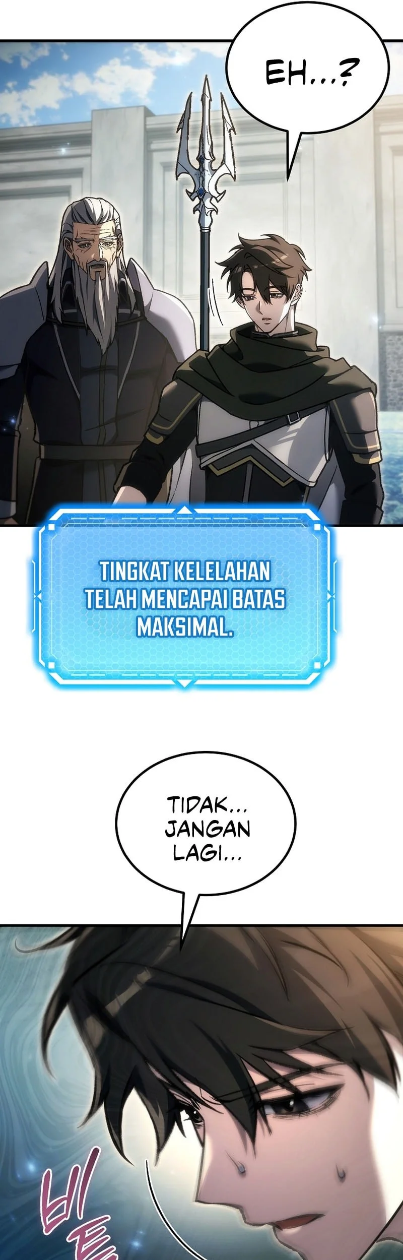 Genius Blacksmiths Game Chapter 67 Halaman 60