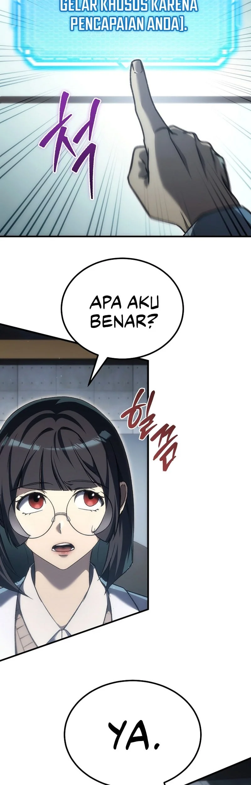 Genius Blacksmiths Game Chapter 67 Halaman 65