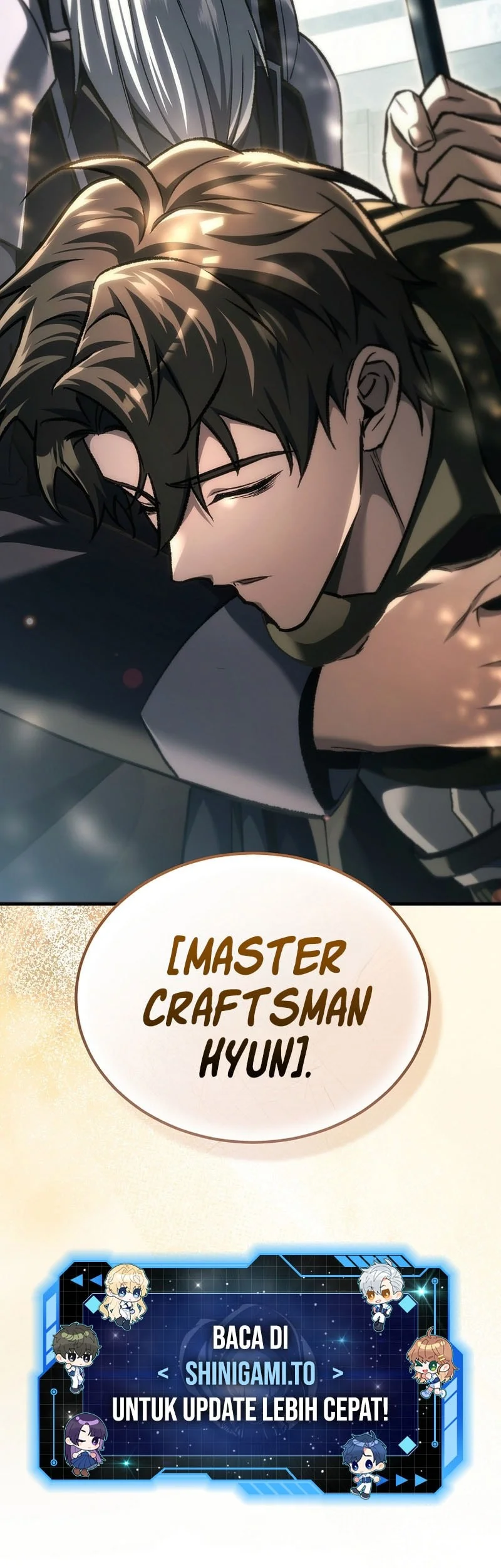 Genius Blacksmiths Game Chapter 67 Halaman 70