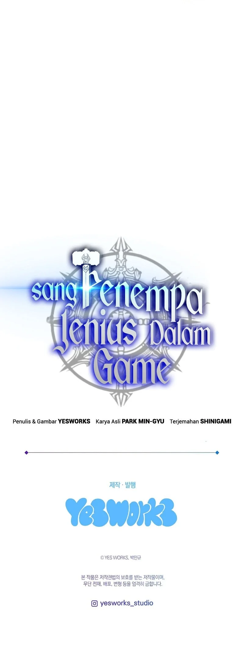 Genius Blacksmiths Game Chapter 67 Halaman 71