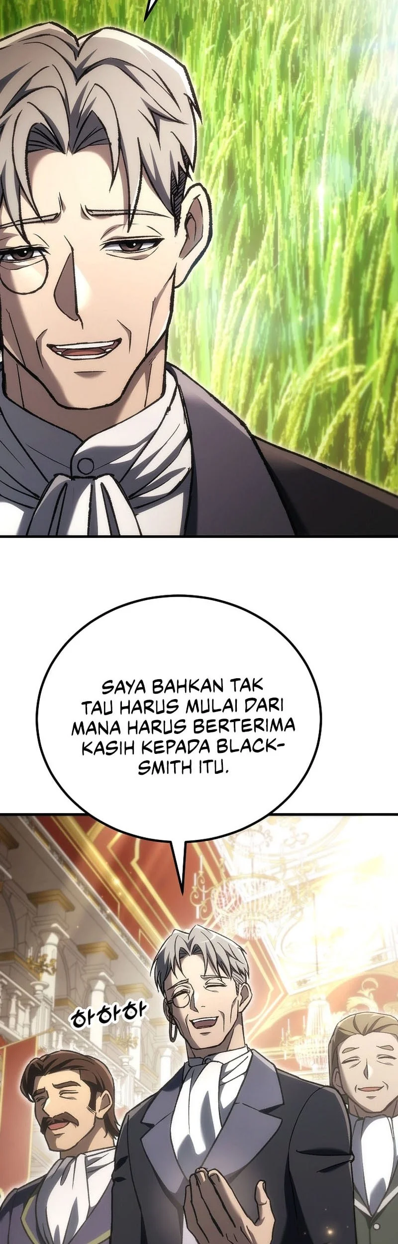 Genius Blacksmiths Game Chapter 68 Halaman 5