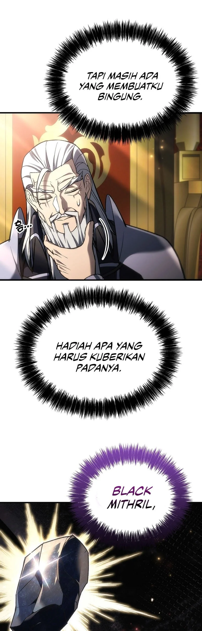 Genius Blacksmiths Game Chapter 68 Halaman 8