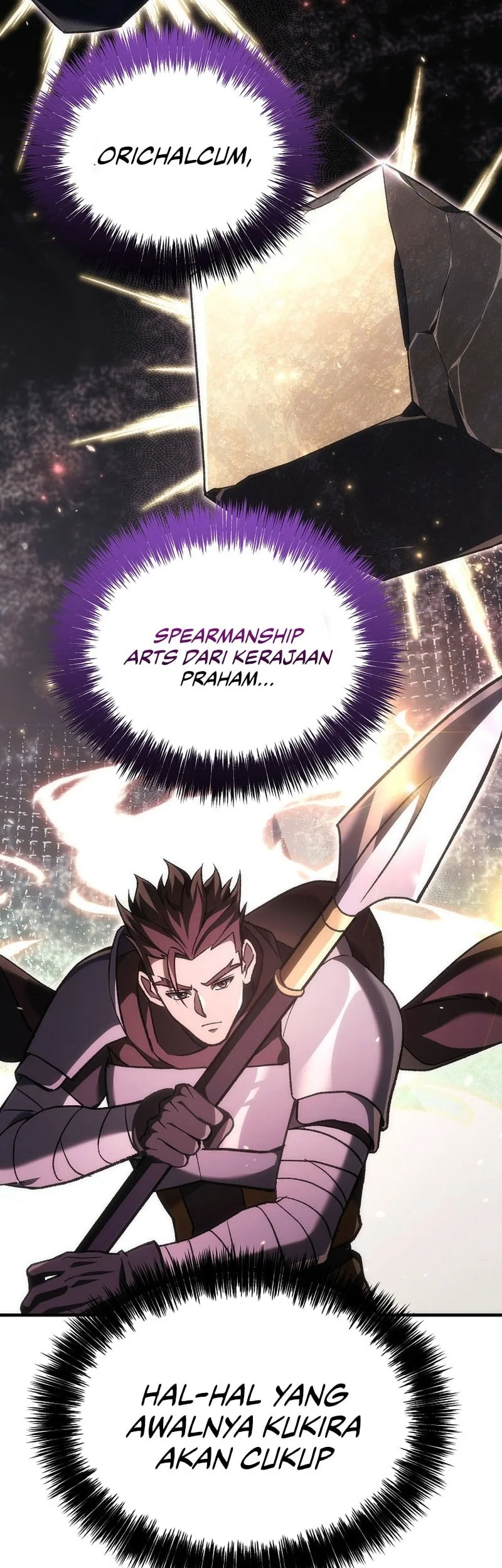 Genius Blacksmiths Game Chapter 68 Halaman 9