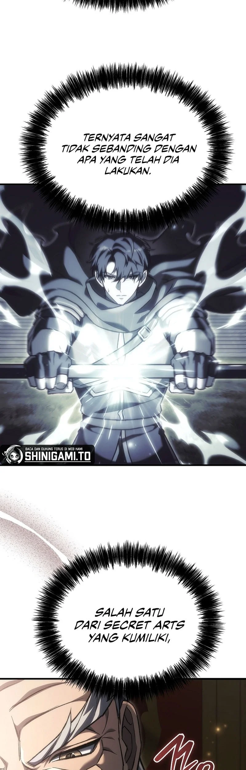 Genius Blacksmiths Game Chapter 68 Halaman 10