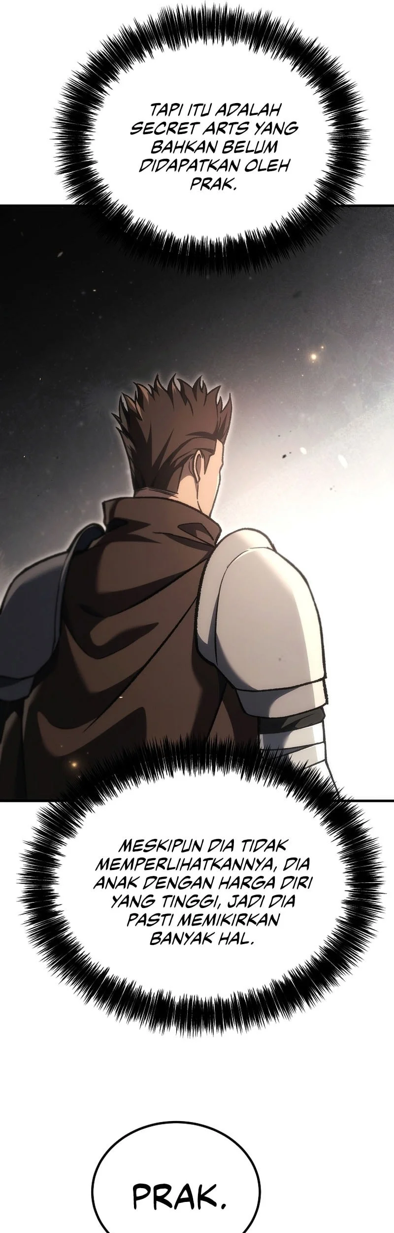 Genius Blacksmiths Game Chapter 68 Halaman 12