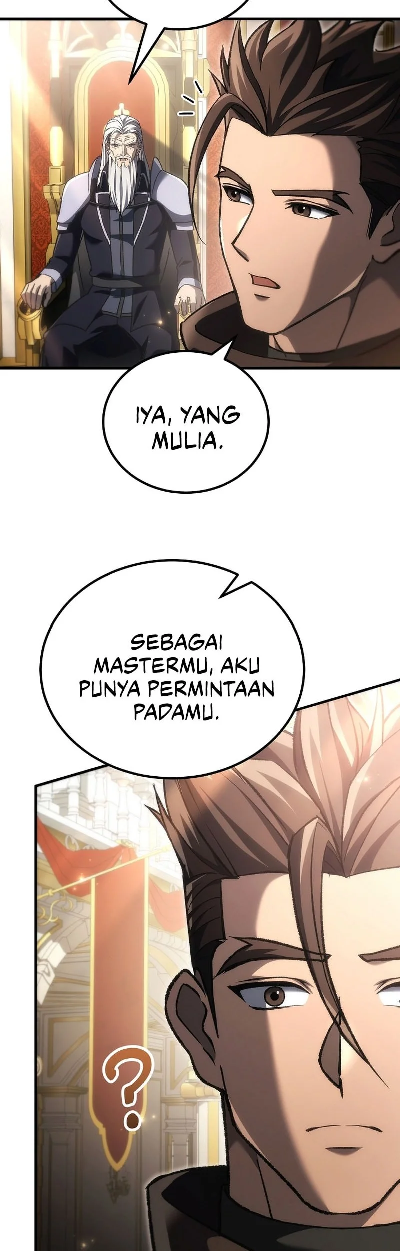 Genius Blacksmiths Game Chapter 68 Halaman 13