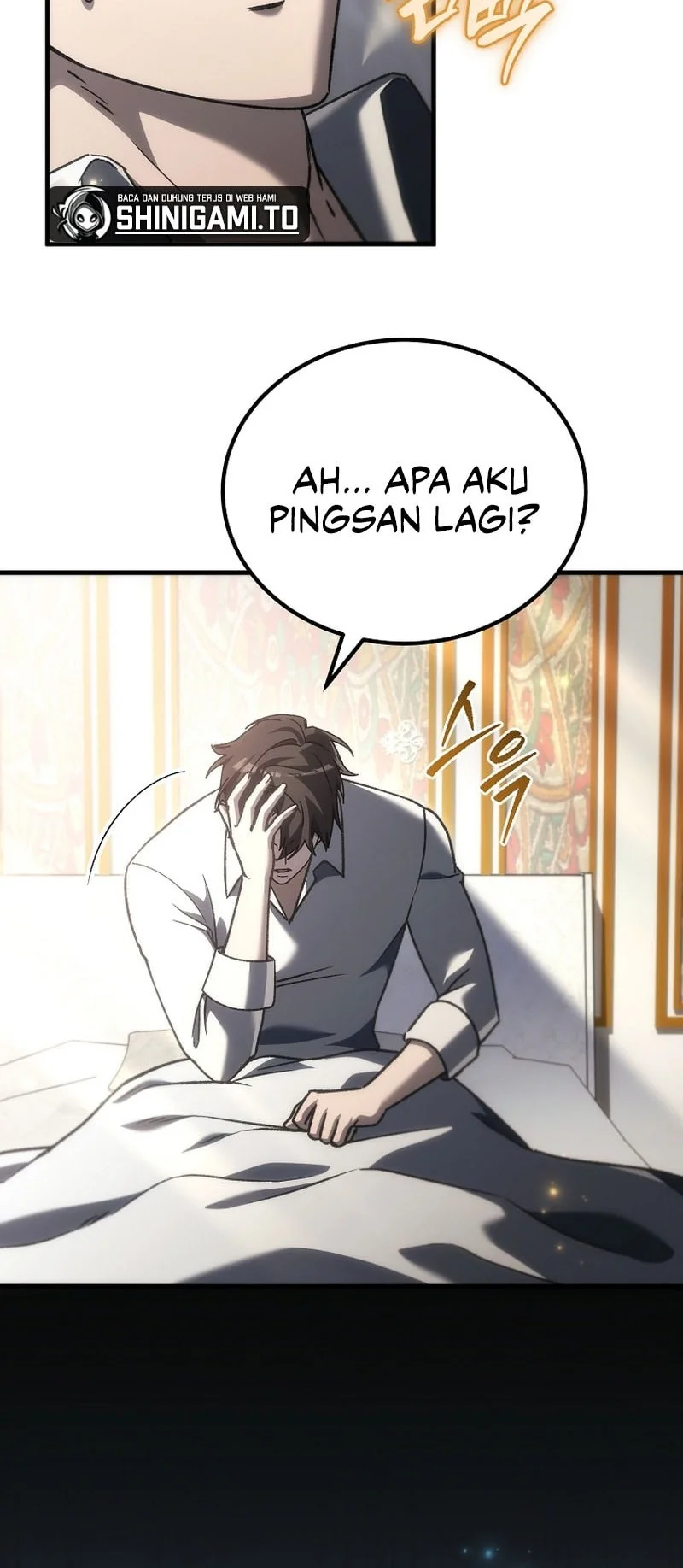 Genius Blacksmiths Game Chapter 68 Halaman 15
