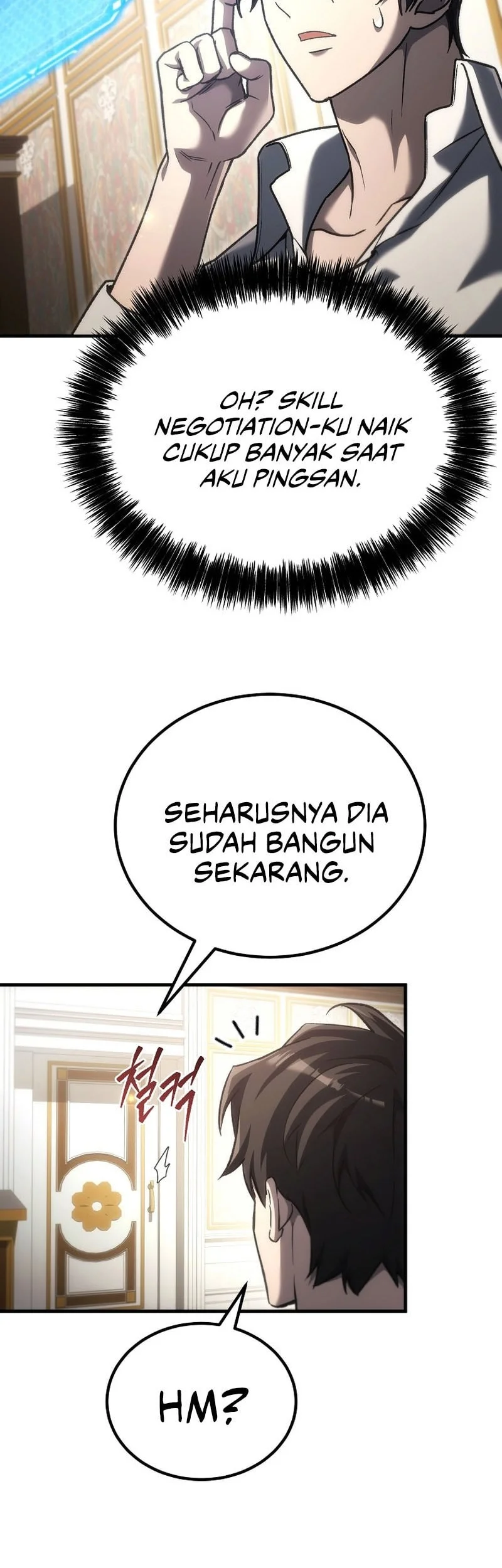 Genius Blacksmiths Game Chapter 68 Halaman 17