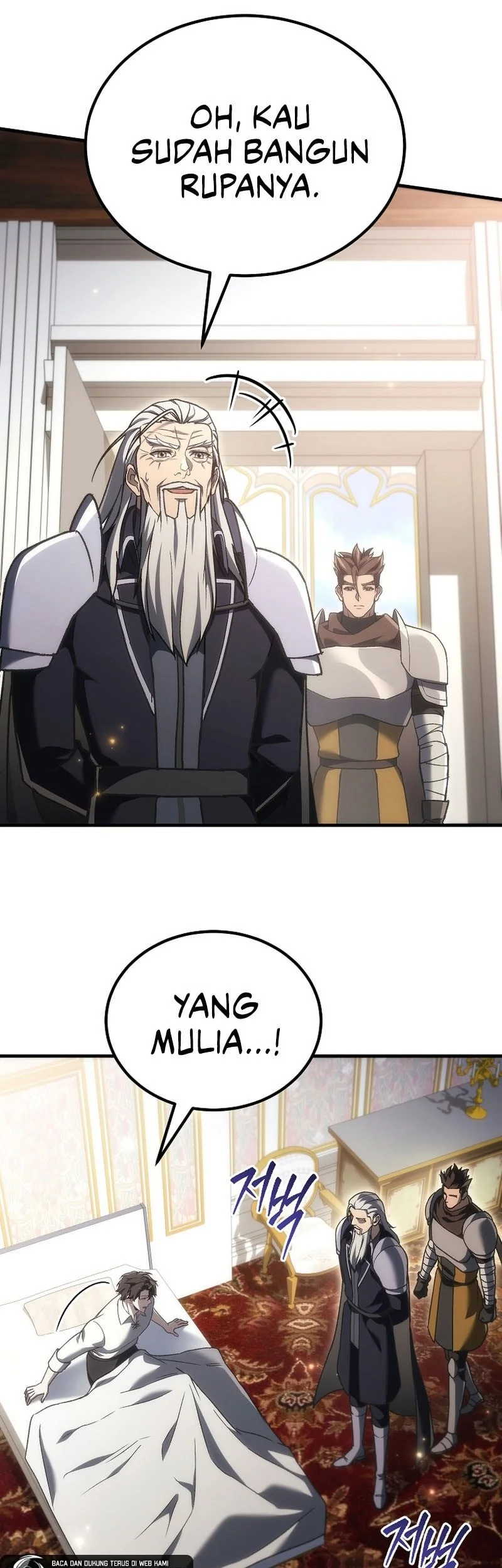 Genius Blacksmiths Game Chapter 68 Halaman 18