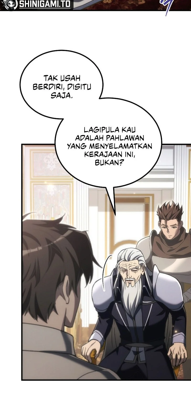 Genius Blacksmiths Game Chapter 68 Halaman 19