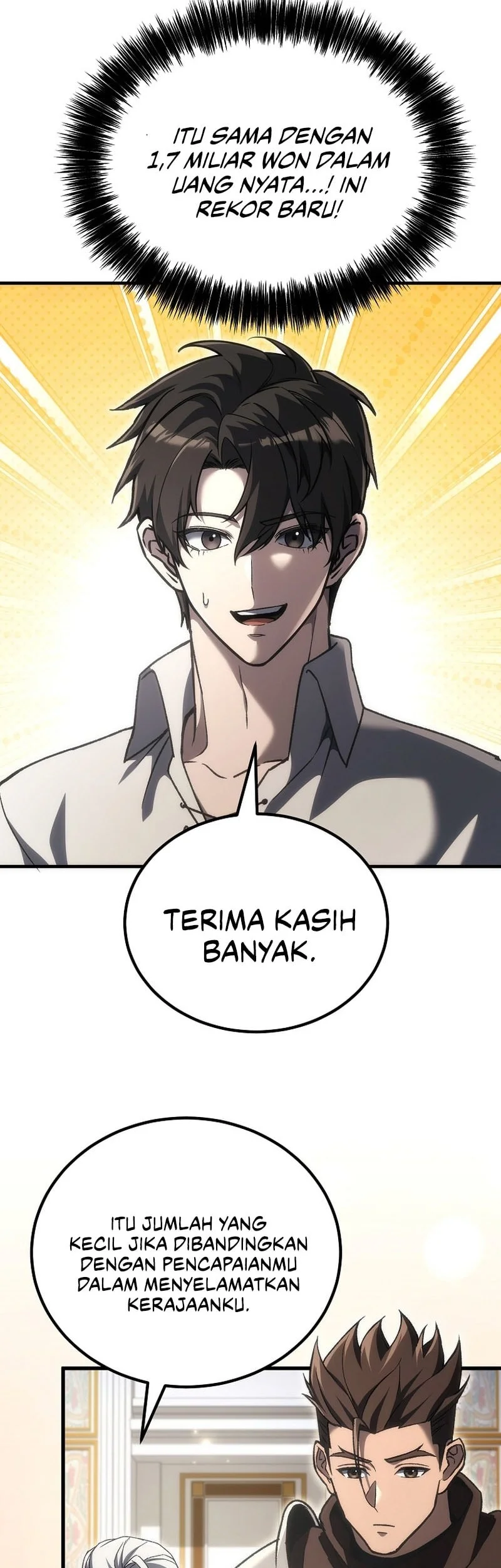 Genius Blacksmiths Game Chapter 68 Halaman 21