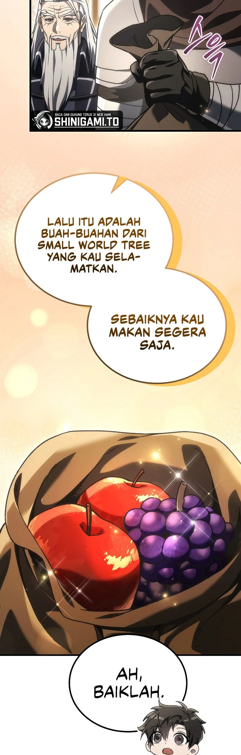Genius Blacksmiths Game Chapter 68 Halaman 22
