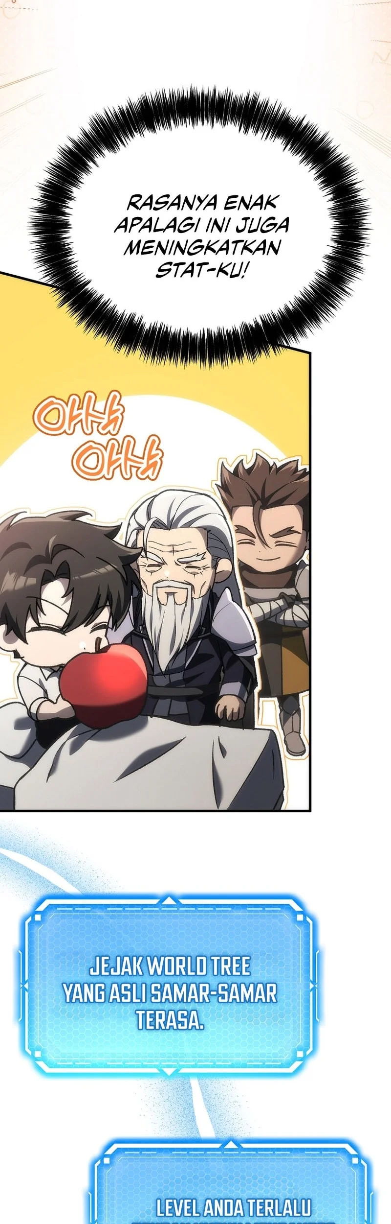 Genius Blacksmiths Game Chapter 68 Halaman 25