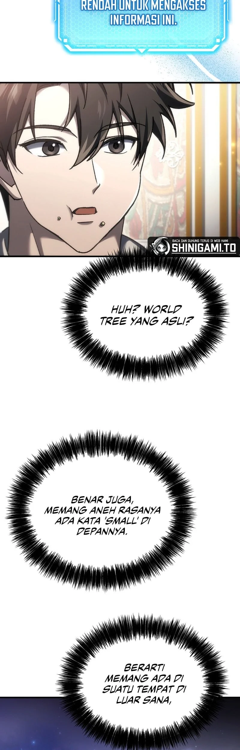 Genius Blacksmiths Game Chapter 68 Halaman 26
