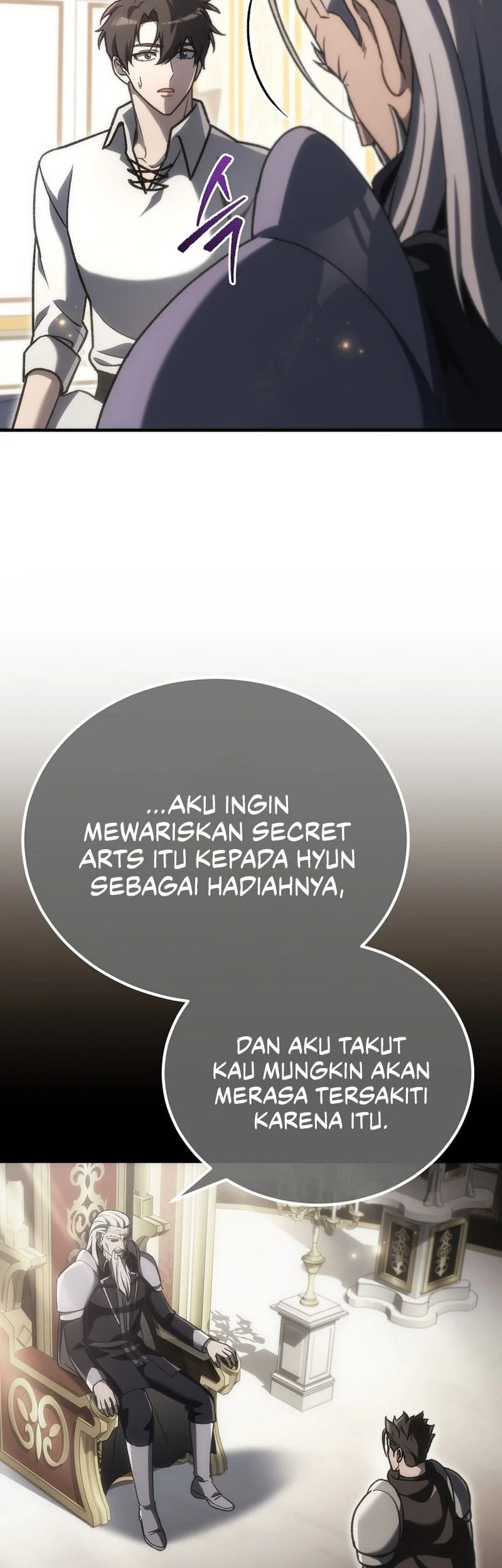 Genius Blacksmiths Game Chapter 68 Halaman 30