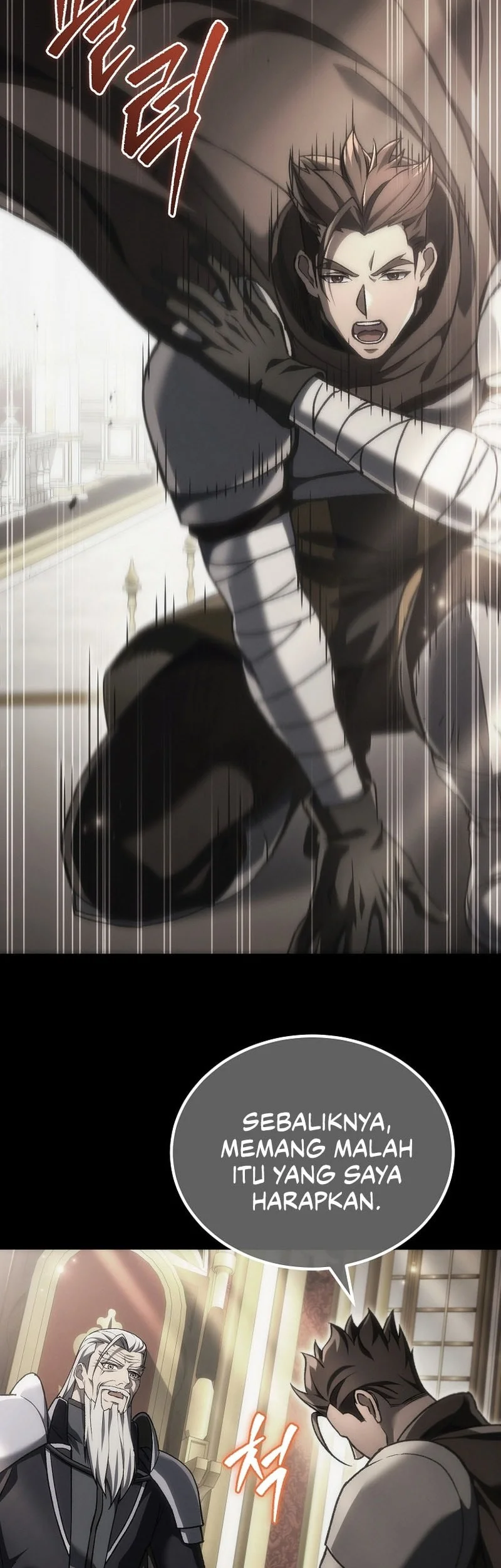 Genius Blacksmiths Game Chapter 68 Halaman 33