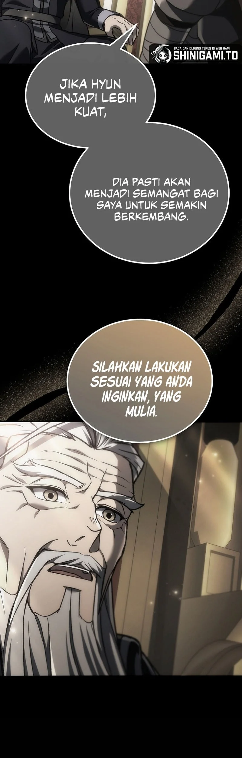 Genius Blacksmiths Game Chapter 68 Halaman 34