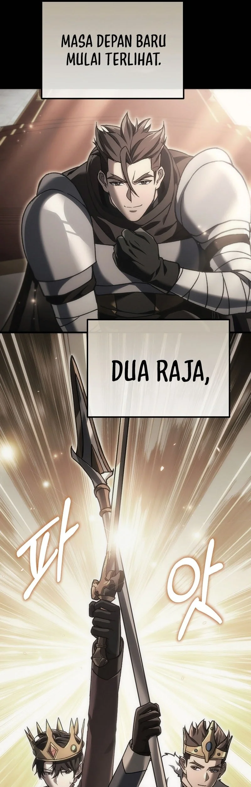 Genius Blacksmiths Game Chapter 68 Halaman 36