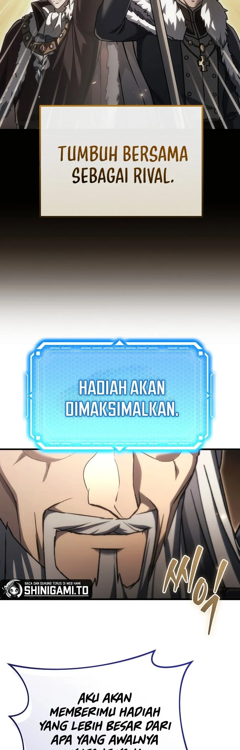 Genius Blacksmiths Game Chapter 68 Halaman 37