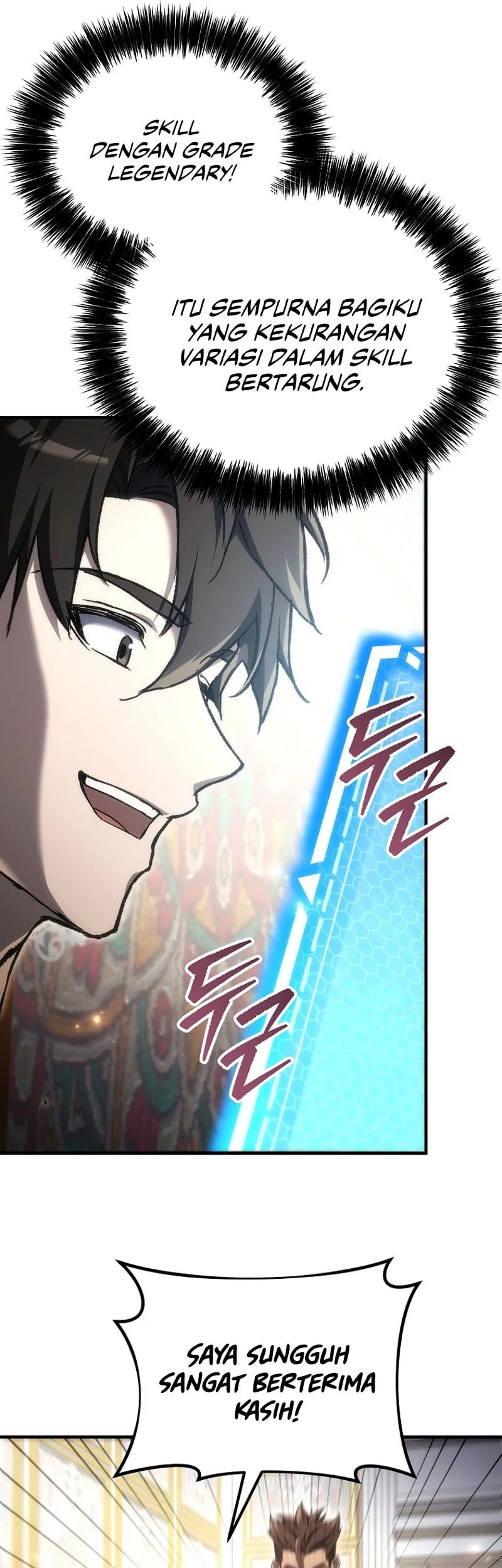Genius Blacksmiths Game Chapter 68 Halaman 40
