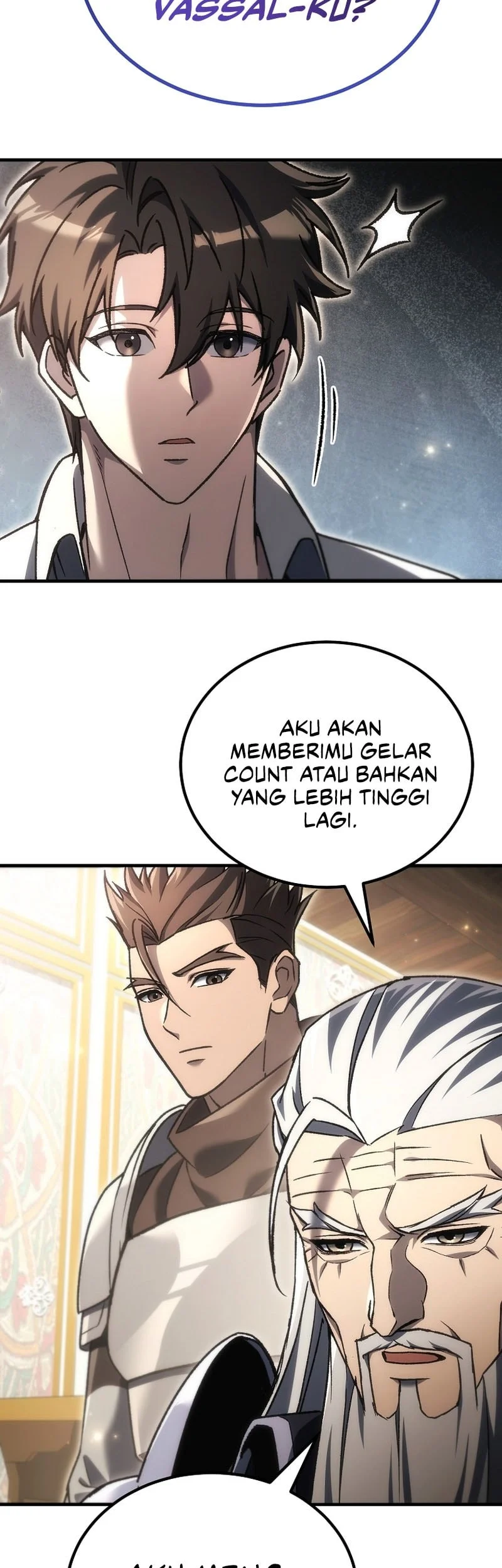 Genius Blacksmiths Game Chapter 68 Halaman 42