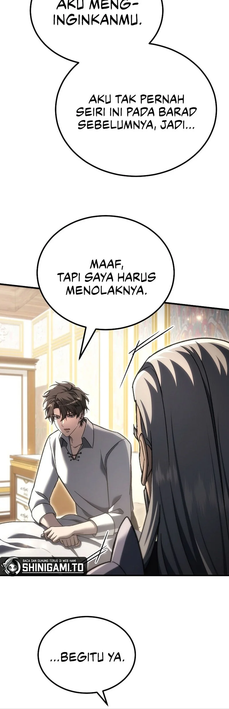 Genius Blacksmiths Game Chapter 68 Halaman 43