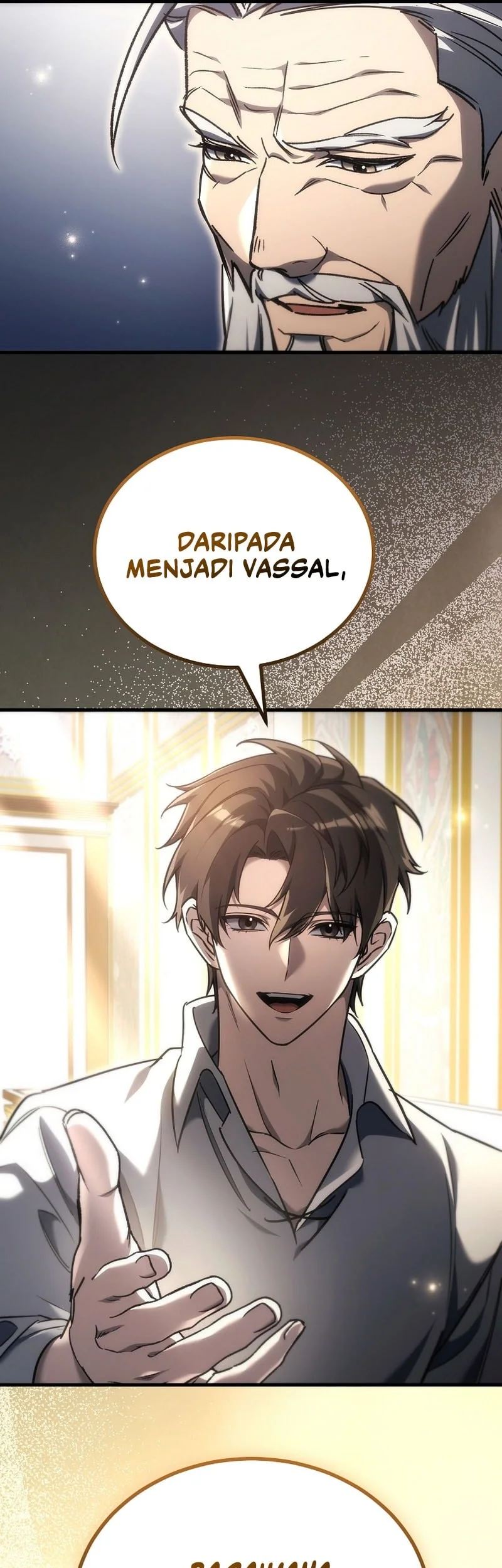 Genius Blacksmiths Game Chapter 68 Halaman 44