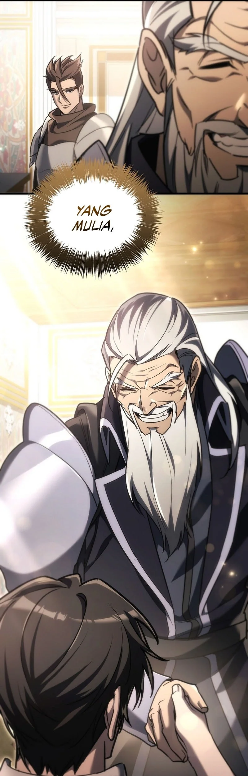 Genius Blacksmiths Game Chapter 68 Halaman 47