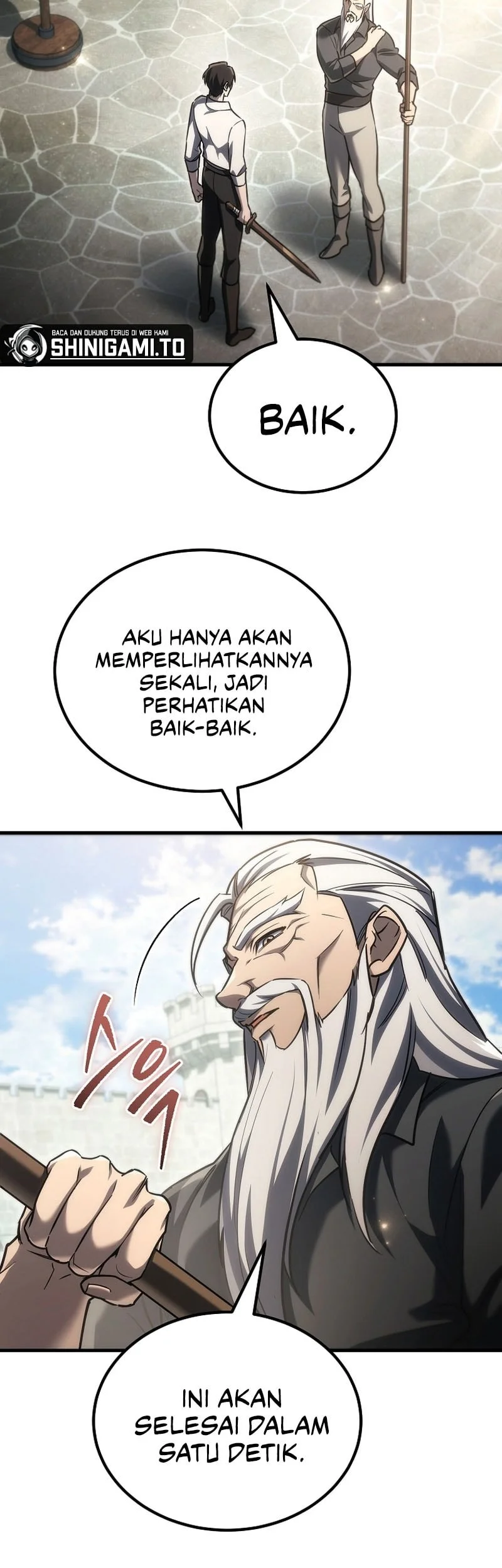 Genius Blacksmiths Game Chapter 68 Halaman 49