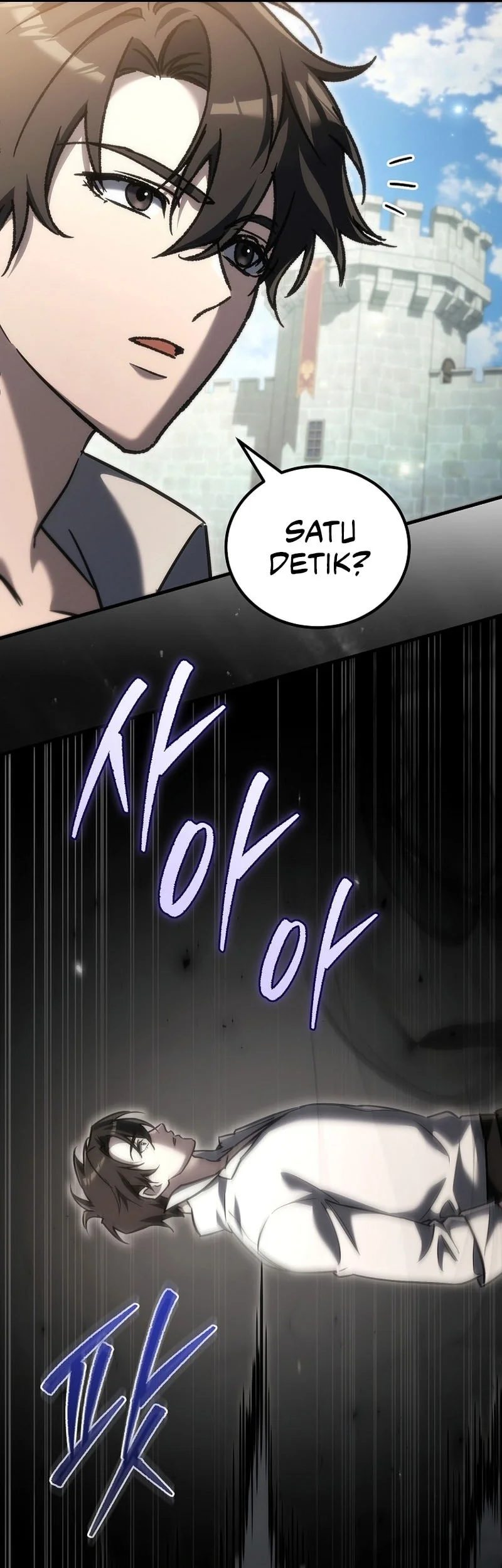 Genius Blacksmiths Game Chapter 68 Halaman 51