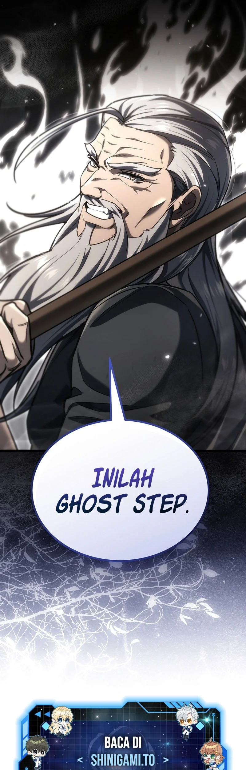 Genius Blacksmiths Game Chapter 68 Halaman 55