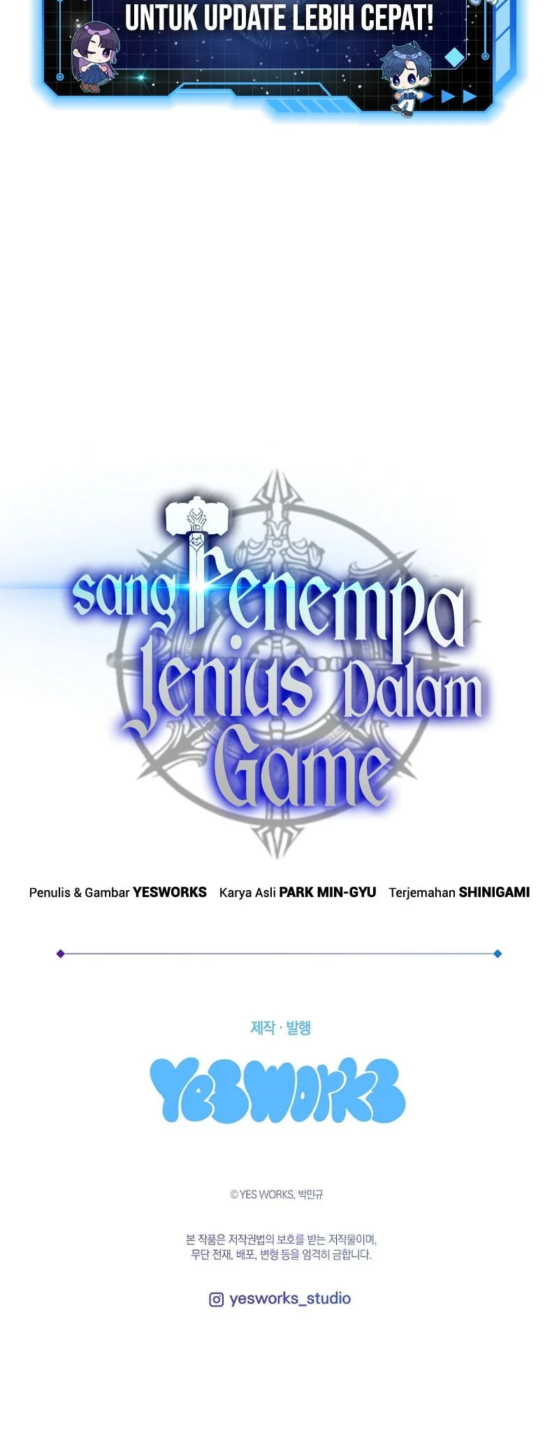 Genius Blacksmiths Game Chapter 68 Halaman 56